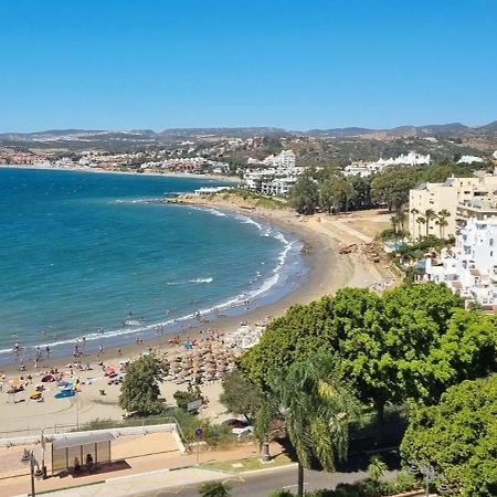 Apartamento Playa Del Cristo Estepona Exteriör bild
