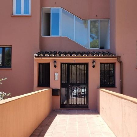 Apartamento Playa Del Cristo Estepona Exteriör bild