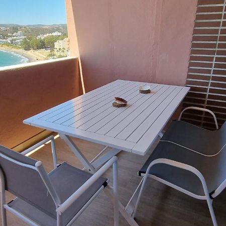 Apartamento Playa Del Cristo Estepona Exteriör bild
