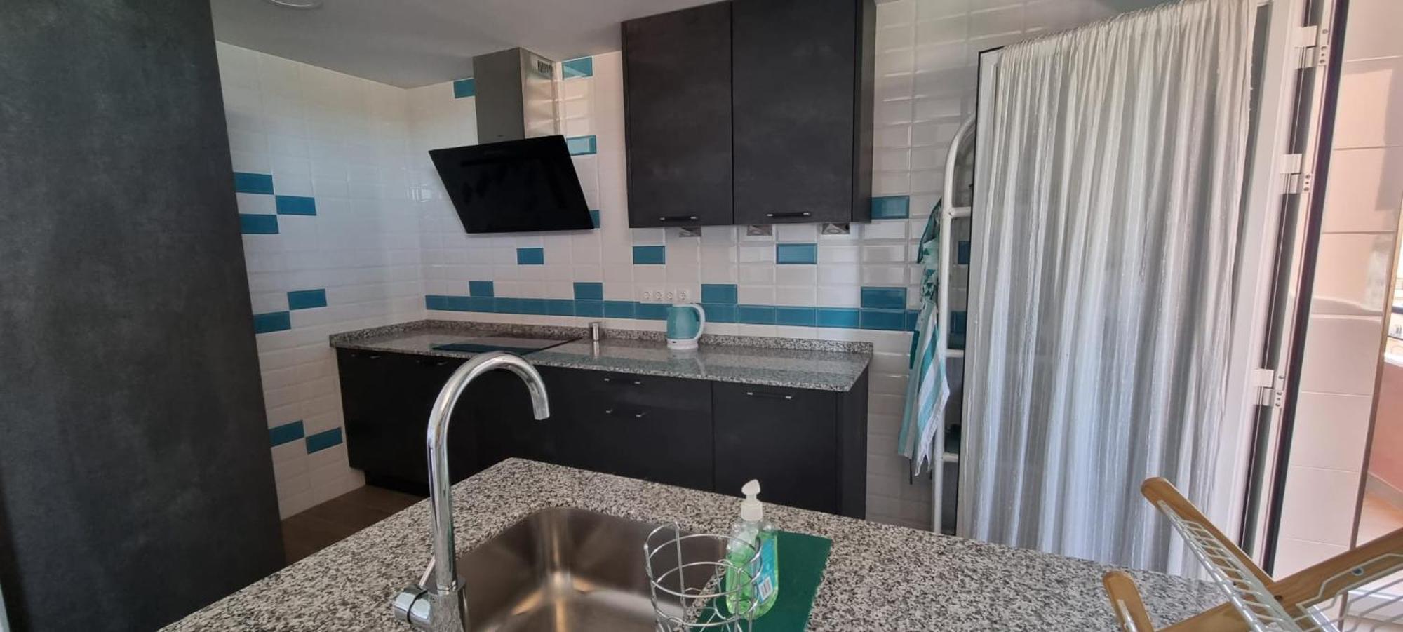 Apartamento Playa Del Cristo Estepona Exteriör bild
