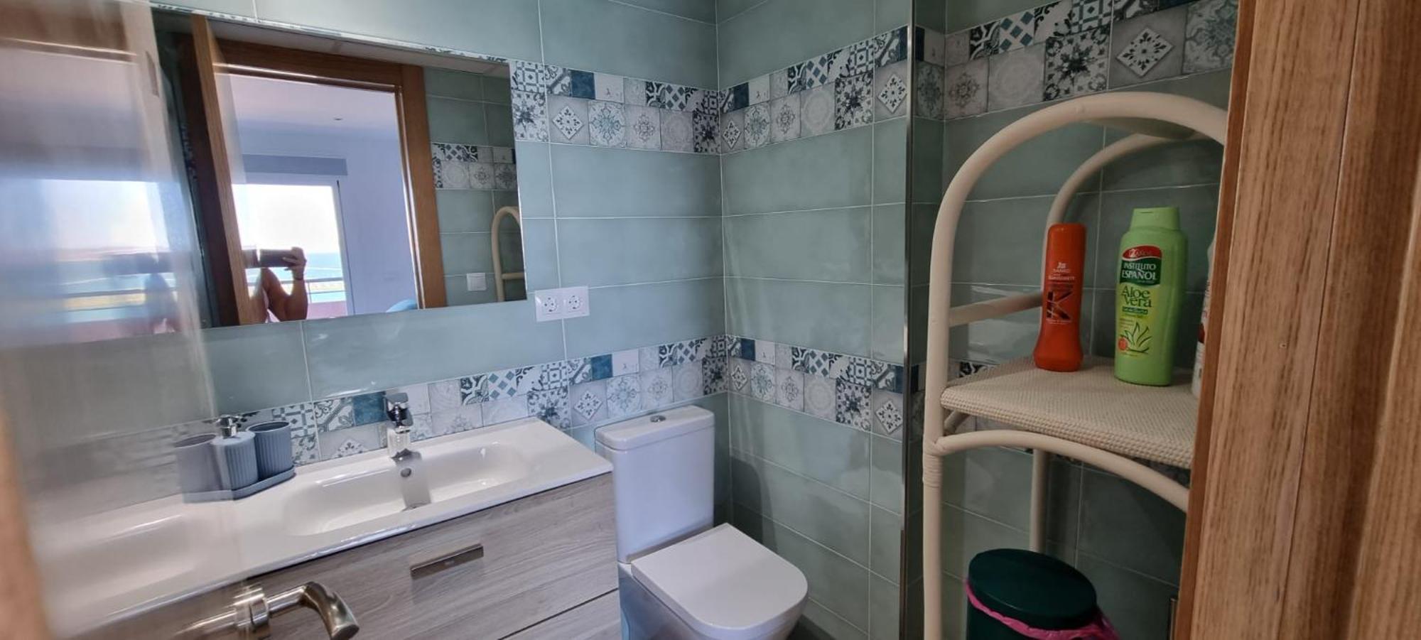 Apartamento Playa Del Cristo Estepona Exteriör bild
