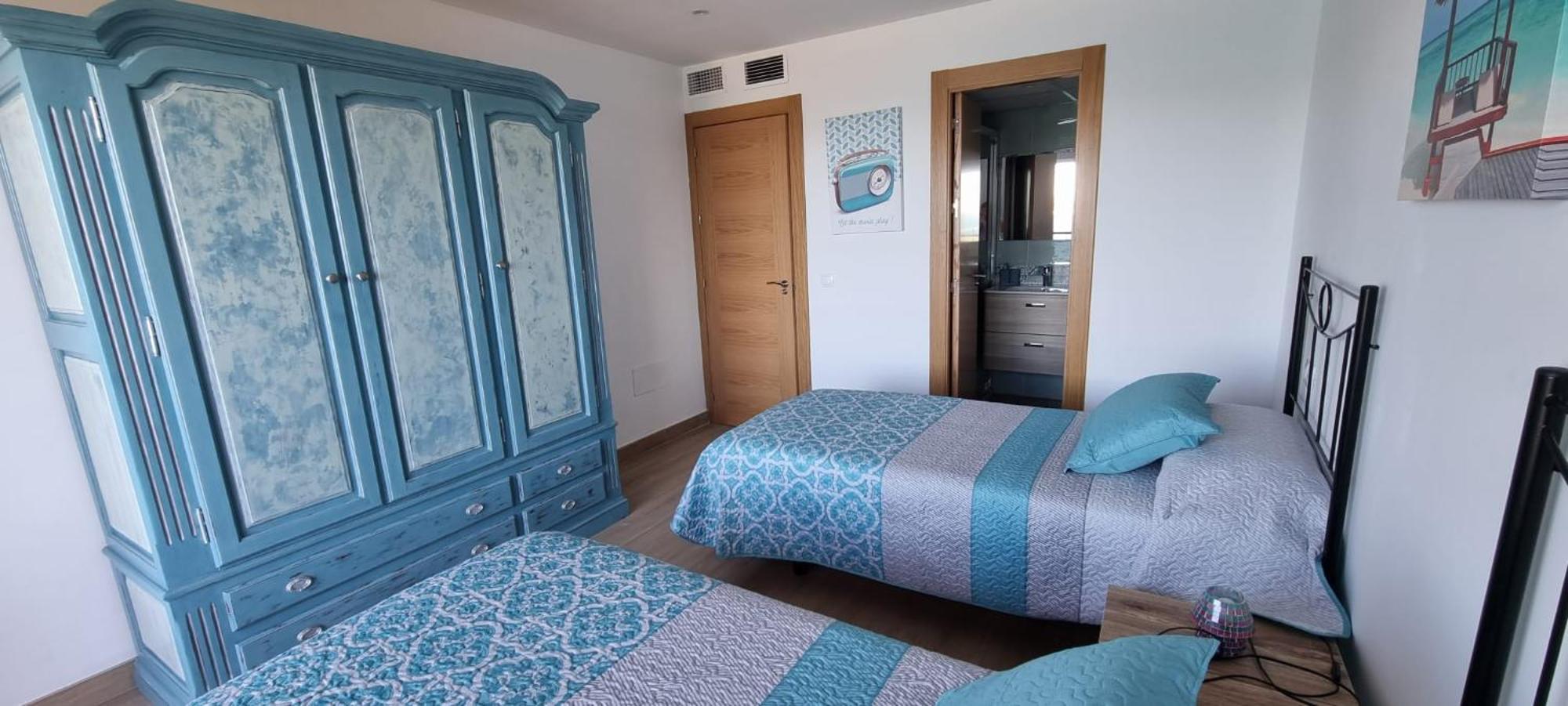 Apartamento Playa Del Cristo Estepona Exteriör bild