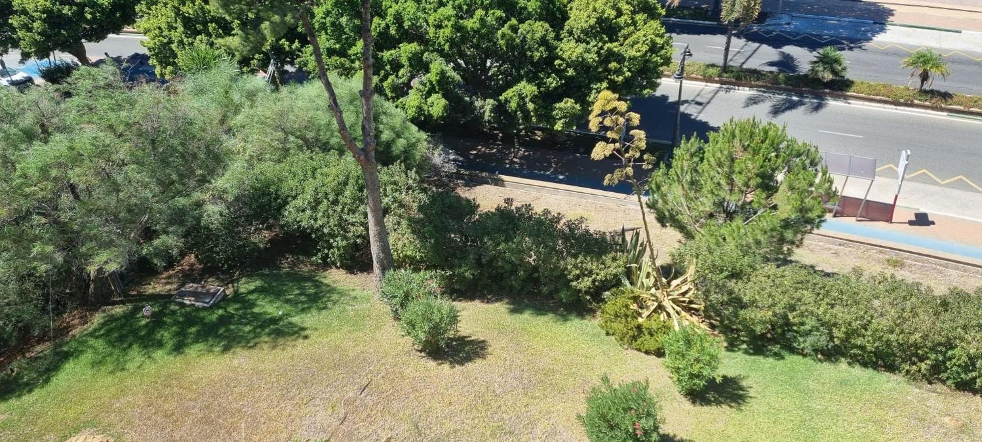 Apartamento Playa Del Cristo Estepona Exteriör bild