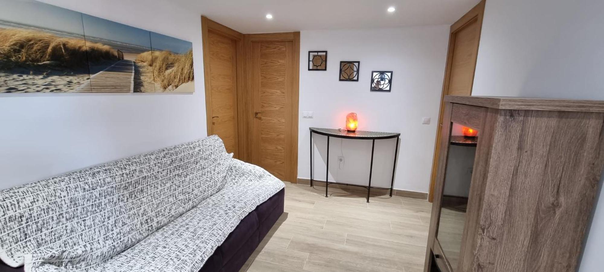 Apartamento Playa Del Cristo Estepona Exteriör bild